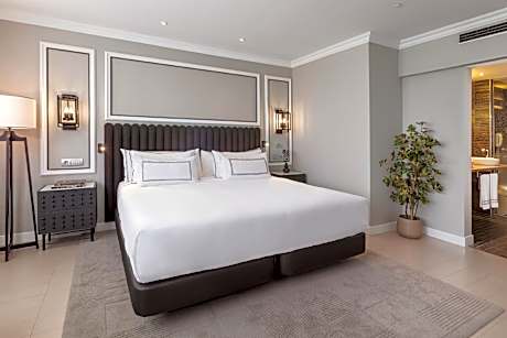 Premium The Level Room