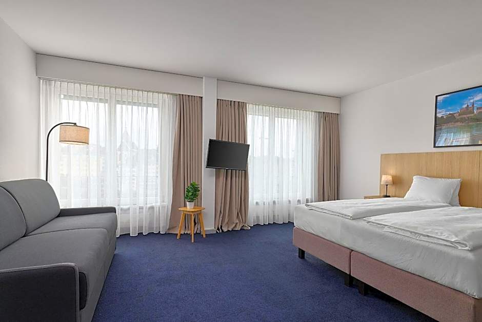 Riverside Hotel Merian - opening 2026