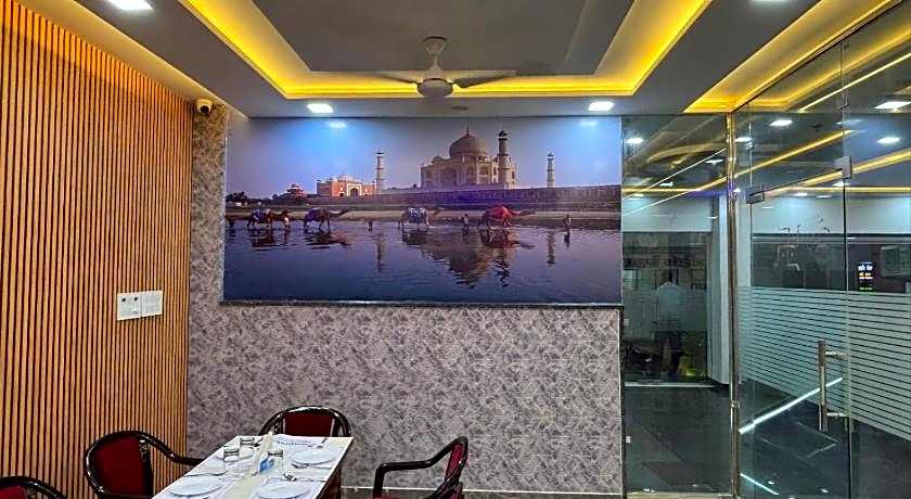 Hotel Ganga Palace Agra