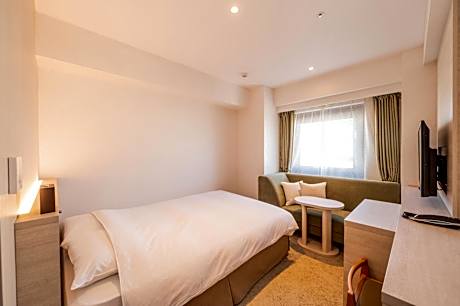 Double Room - Main Building - Non Smoking