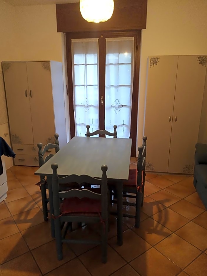 Bed & breakfast Mezzaluna