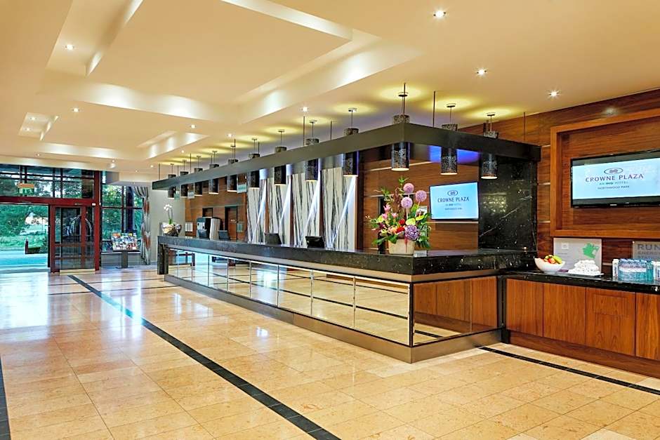 Crowne Plaza Dublin Airport (formerly Crowne Plaza Northwood) By IHG