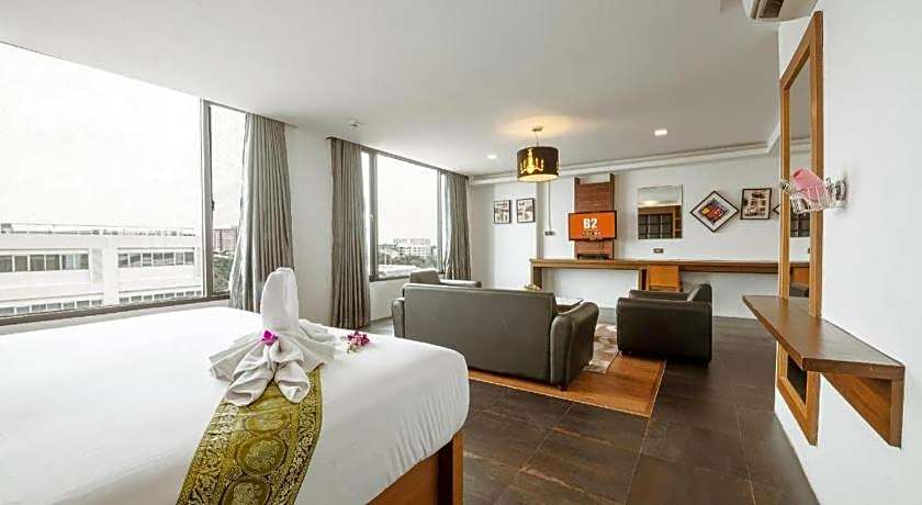 B2 Bangkok Hotel - Srinakarin