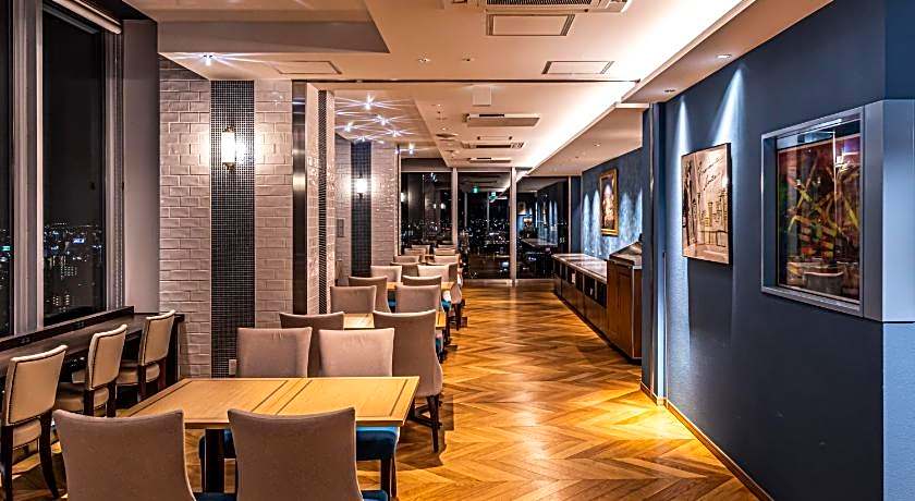 APAHOTEL〈SHIN-OSAKA EKIMAE TOWER〉