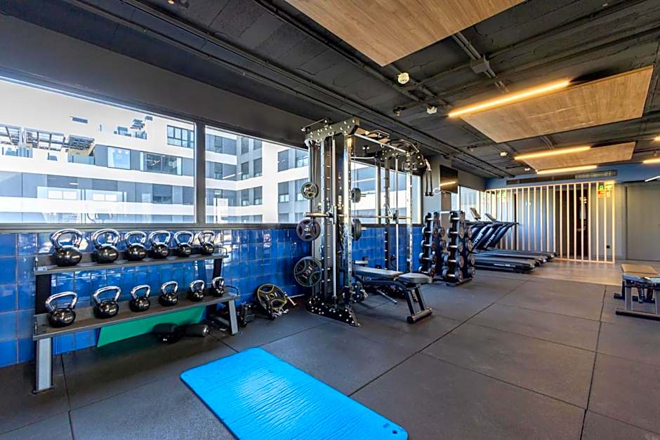 Be Casa - Valdebebas