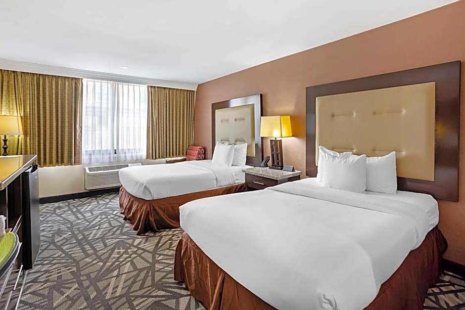 Best Western Atlantic City Beach Block