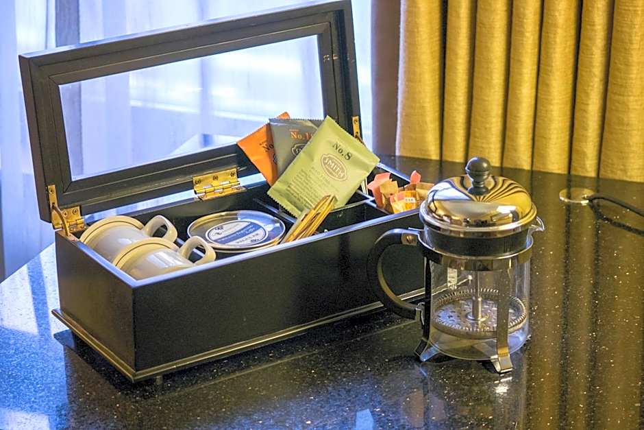 Heathman Hotel