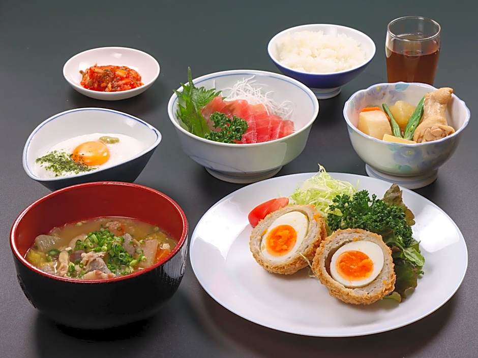 Business Hotel Nishikiryu