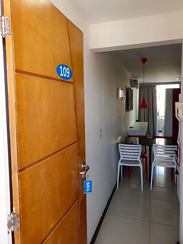 Flat no Hotel Carneiro de Tamandaré PRAIA DOS CARNEIROS