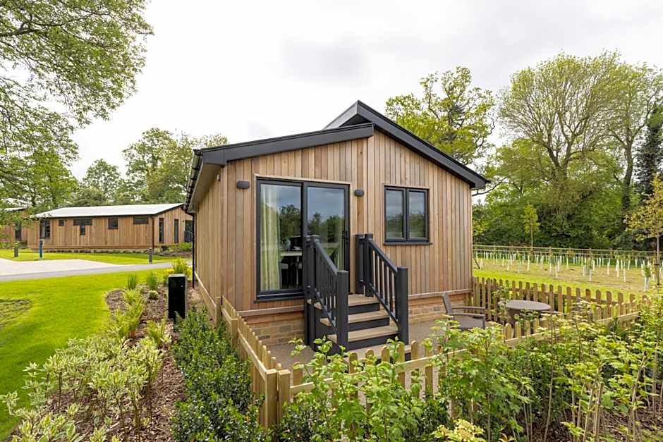 Blenheim Palace Lodge Retreat