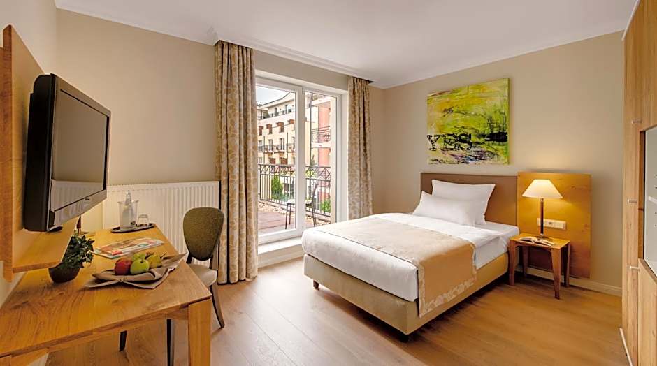 Hotel Villa Toskana