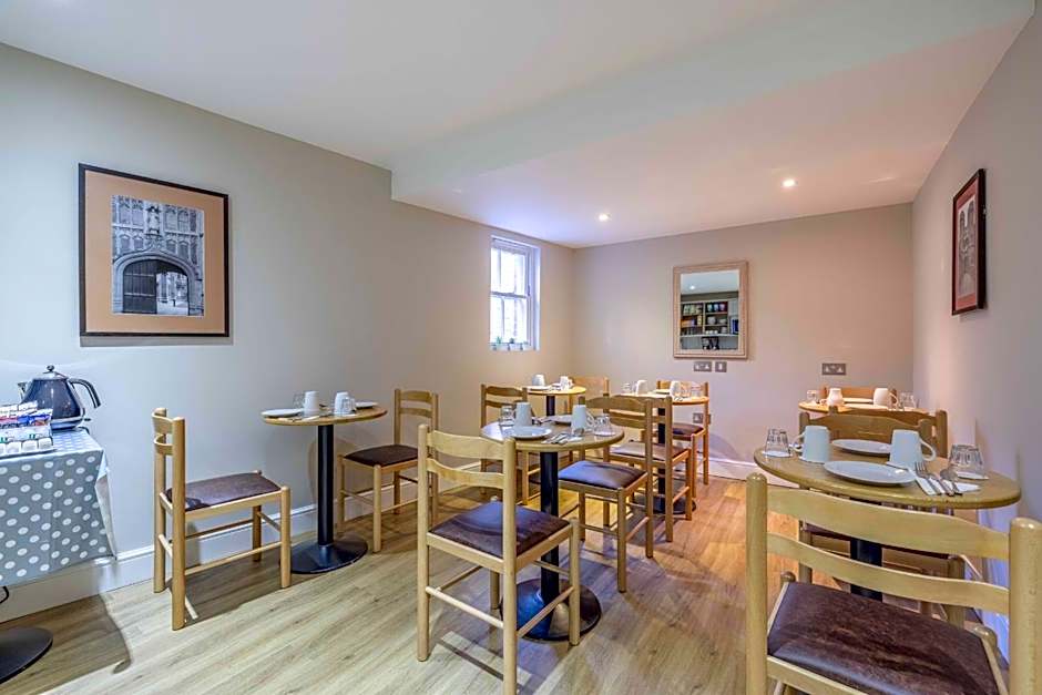 Goswell House Hotel central Windsor