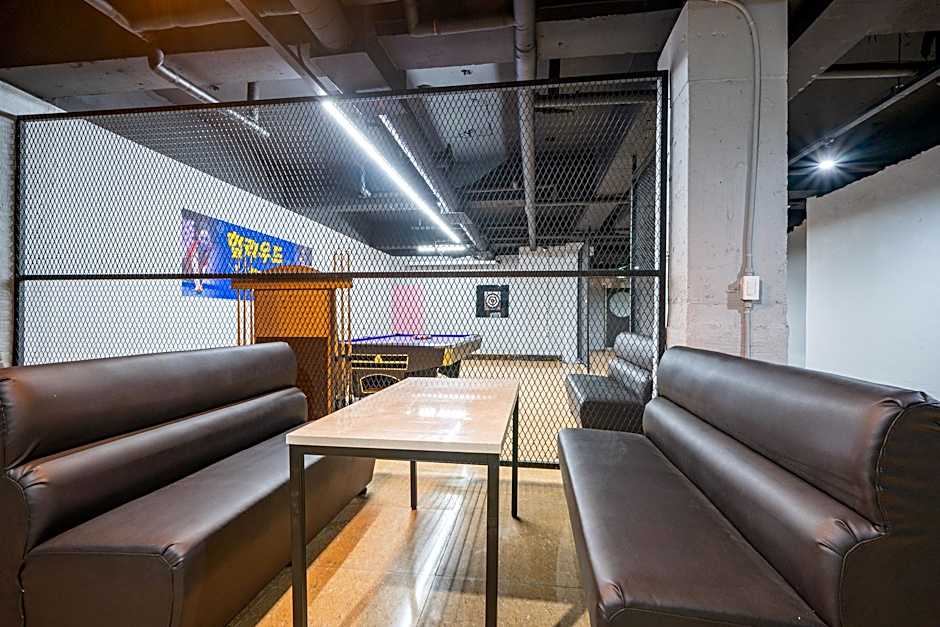 Jeonju Sanjeong-dong Aria