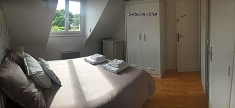 Double Room with Private External Bathroom