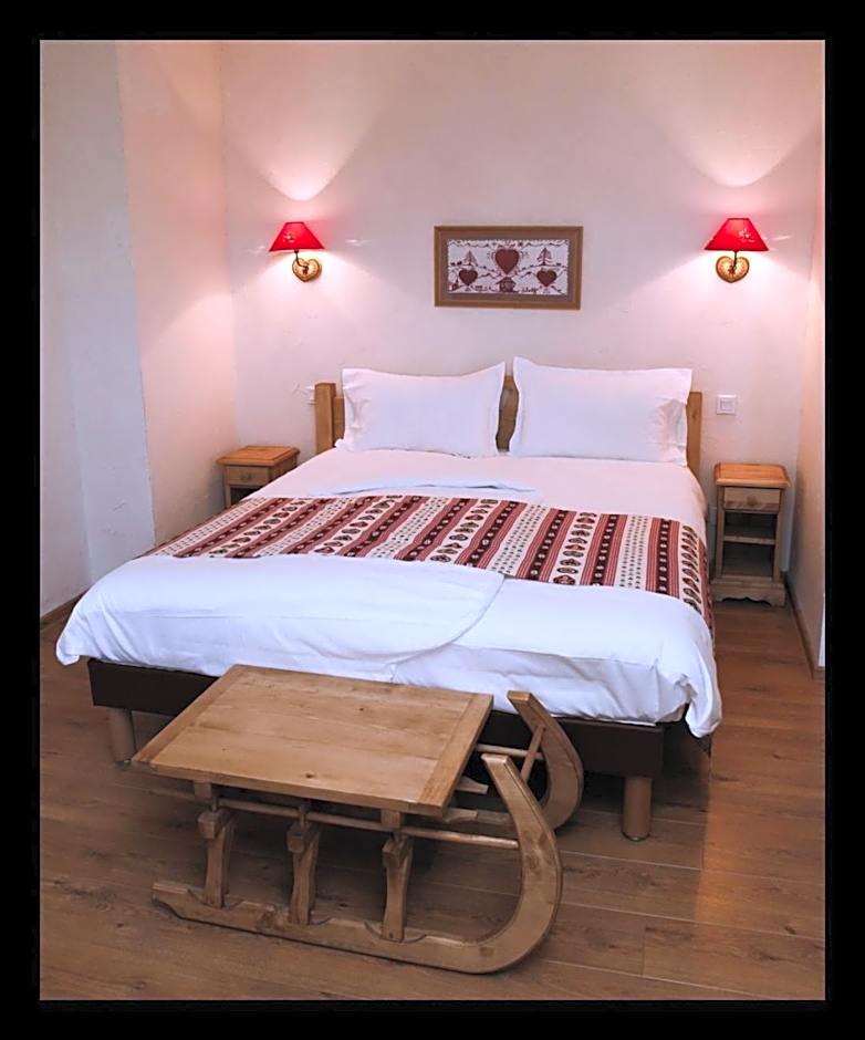 Brit Hotel Confort La Ferme du Pape