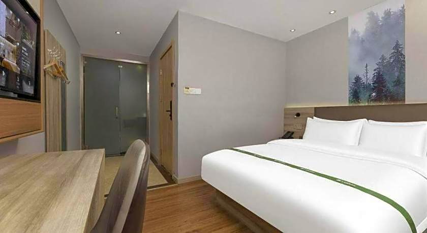 GreenTree Inn Nanjing Jiangning Southeast University Express Hotel