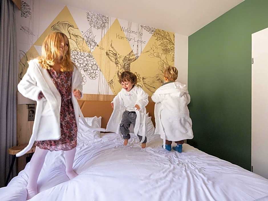 Mercure Han-sur-Lesse