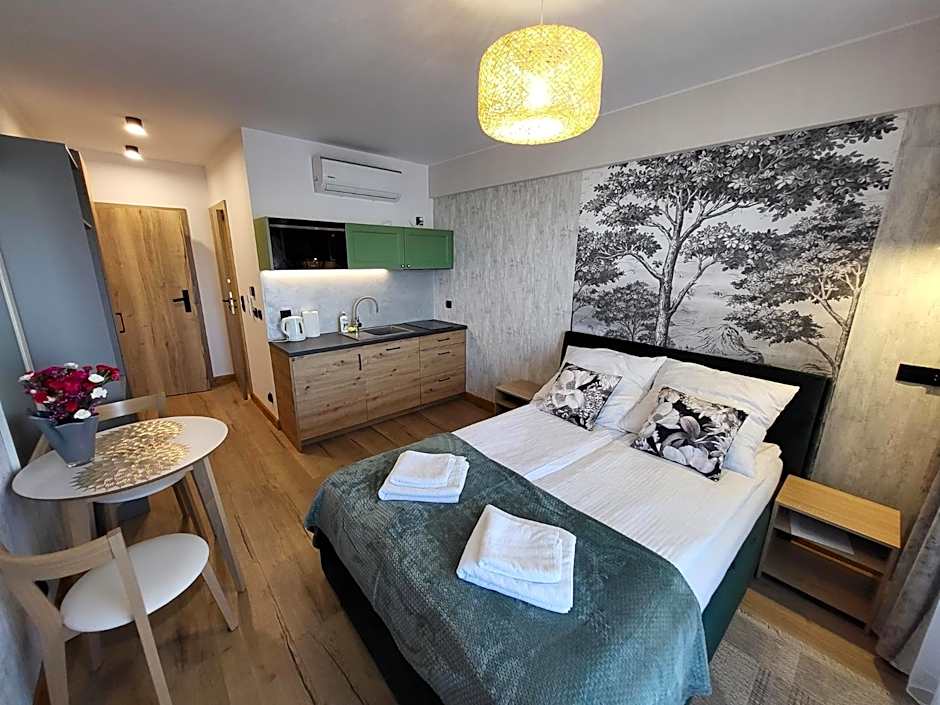 Zatoka Wypoczynku Apartamenty