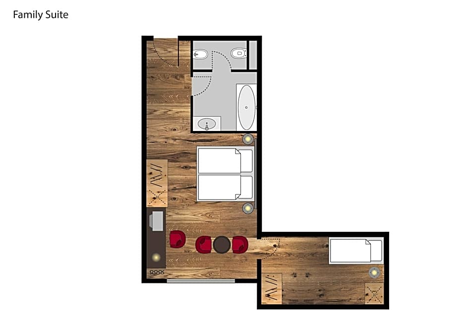 Vitalpina Hotel Magdalenahof