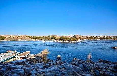 Anakato Nile View Chalet-Anakato Wadi Kiki Building