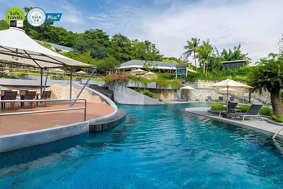 Royal Cliff Beach Hotel