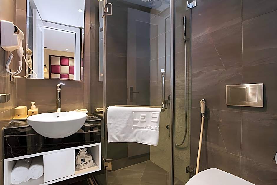 Hanoi La Storia Hotel