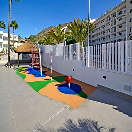 Ohasis Apartments