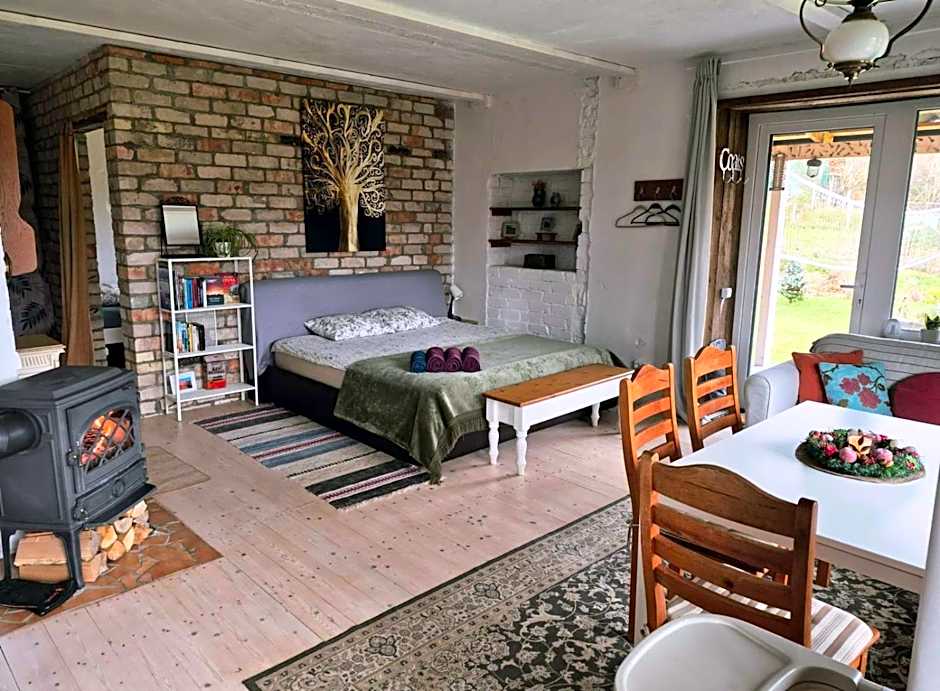 Gluosnių vila - Adutiškio pirtis