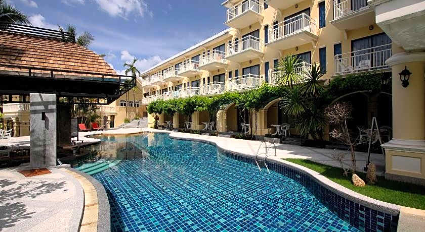 The Front Village Hotel (SHA Plus)