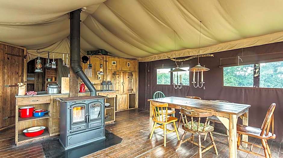Ecolodge Terre et Eau