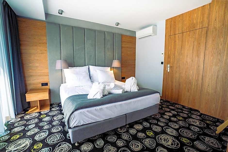 Mielenko & Spa ex Baltin Hotel