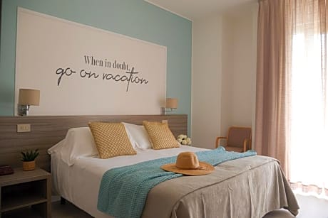 Double or Twin Room with City View