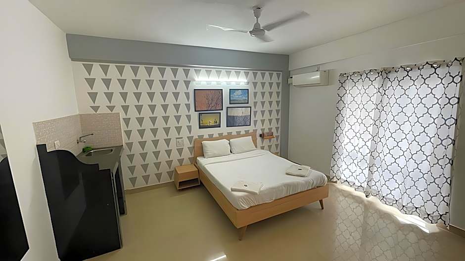 Priti Guest House – Calangute, KY