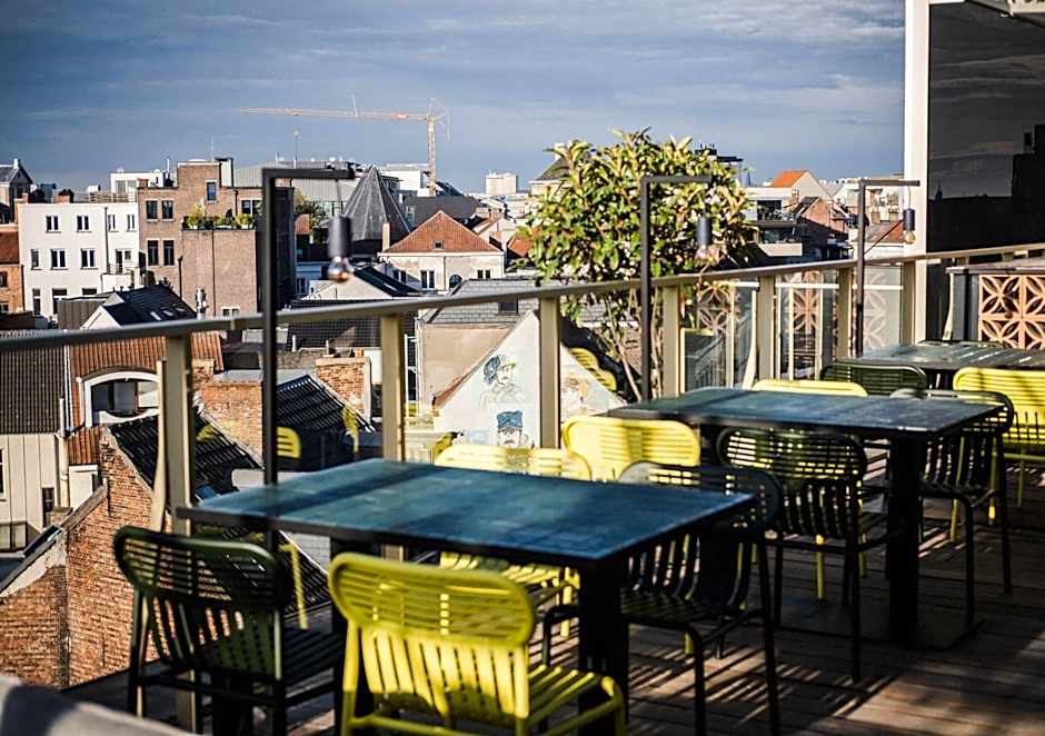 Yalo Urban Boutique Hotel Gent