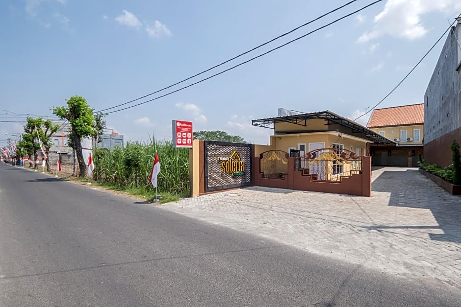 RedDoorz Syariah near RSUD Dr Iskak Tulungagung