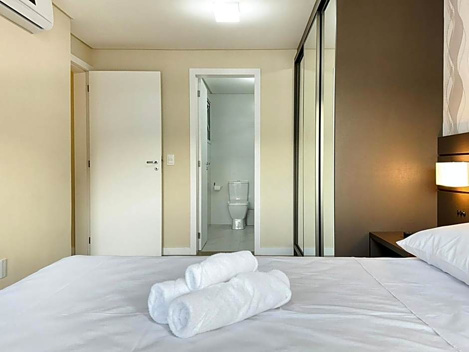 Amplo apartamento em Palmas - GCR002