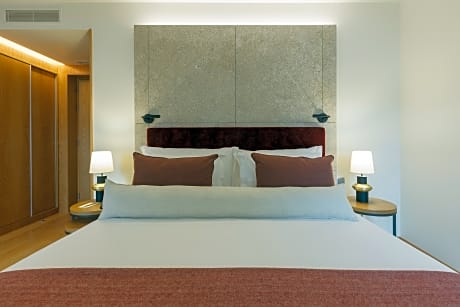 double classic garden view