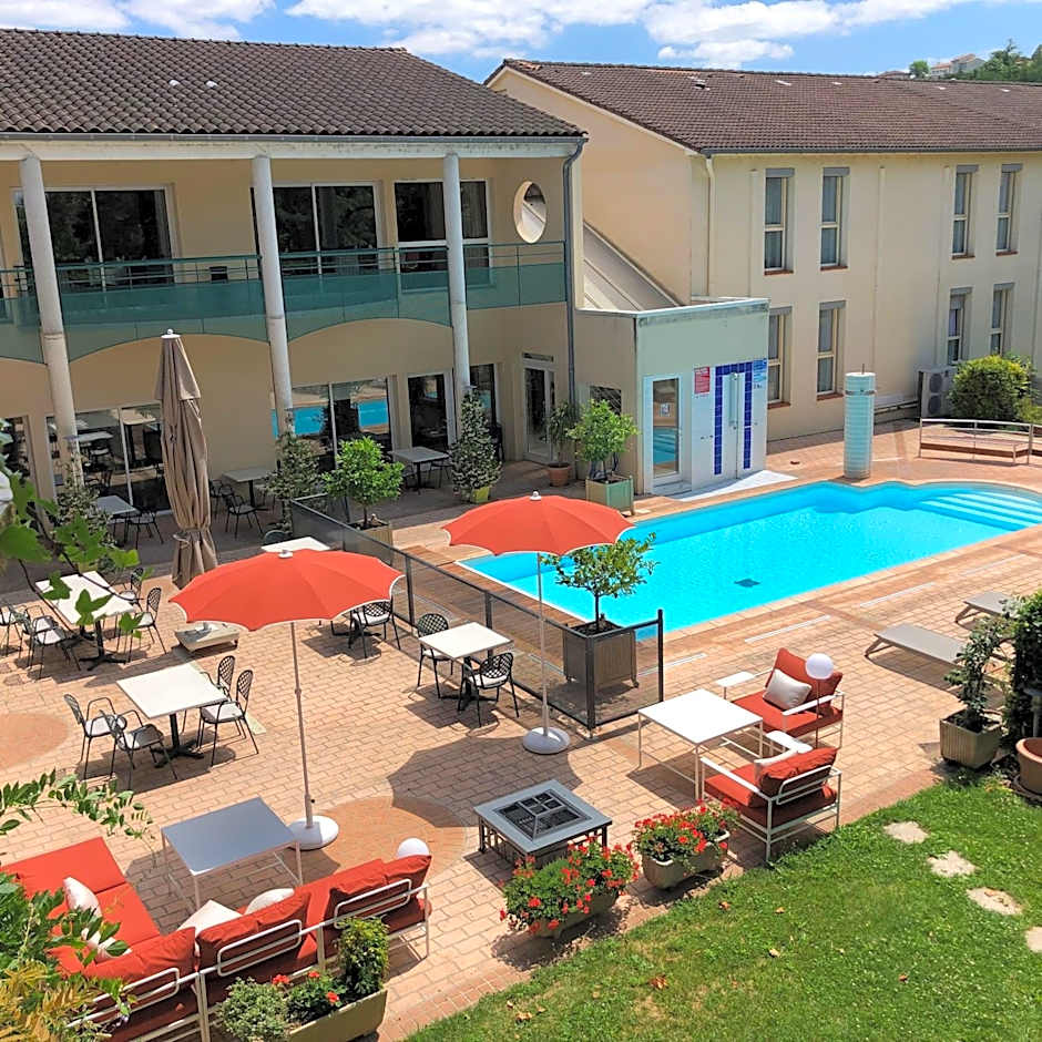 Mercure Castres L'Occitan