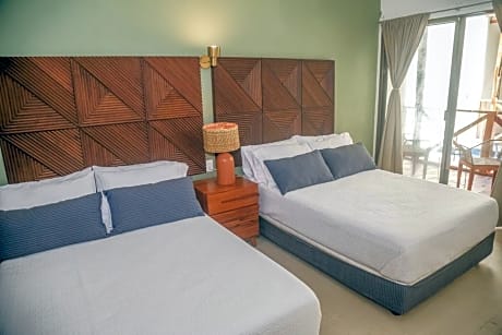 Twin Room with Terrace
