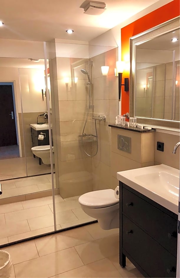 Hotel Ramor Garni