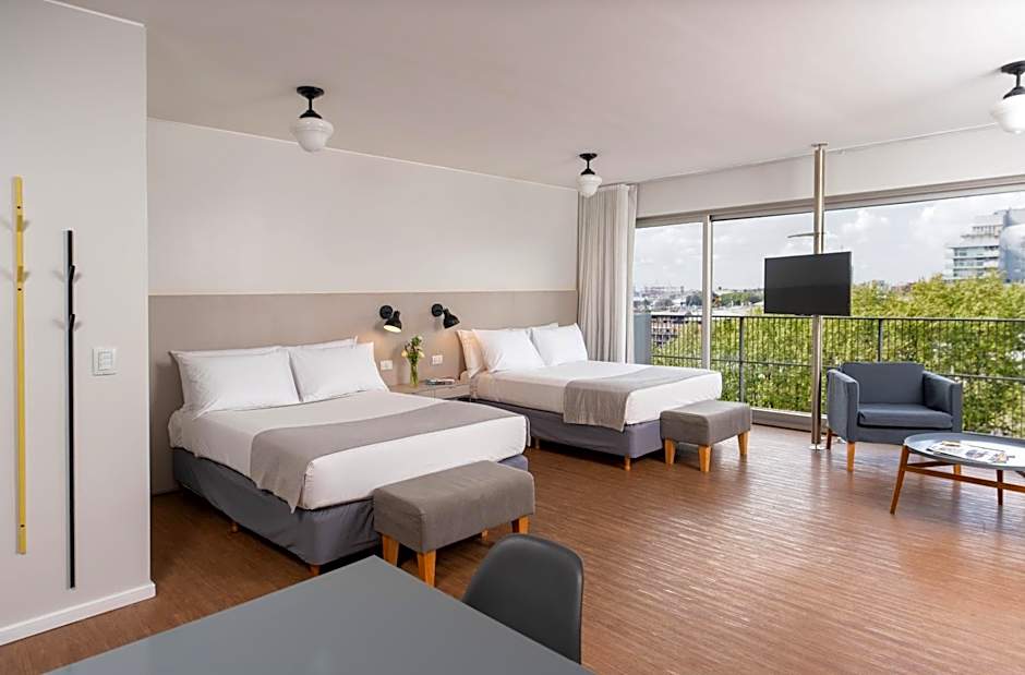 Almarena Madero Urbano Affiliated by Melia