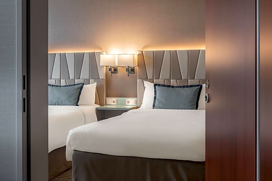 Courtyard by Marriott Munich City Center