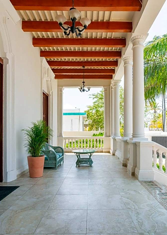Tecnohotel Casa Villamar