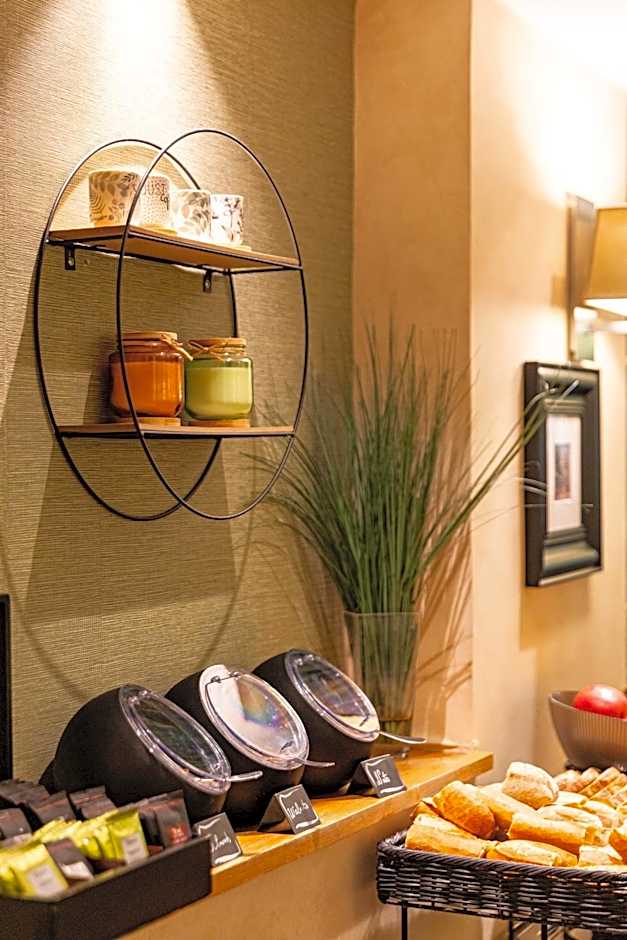 Hotel Claude Bernard Saint-Germain