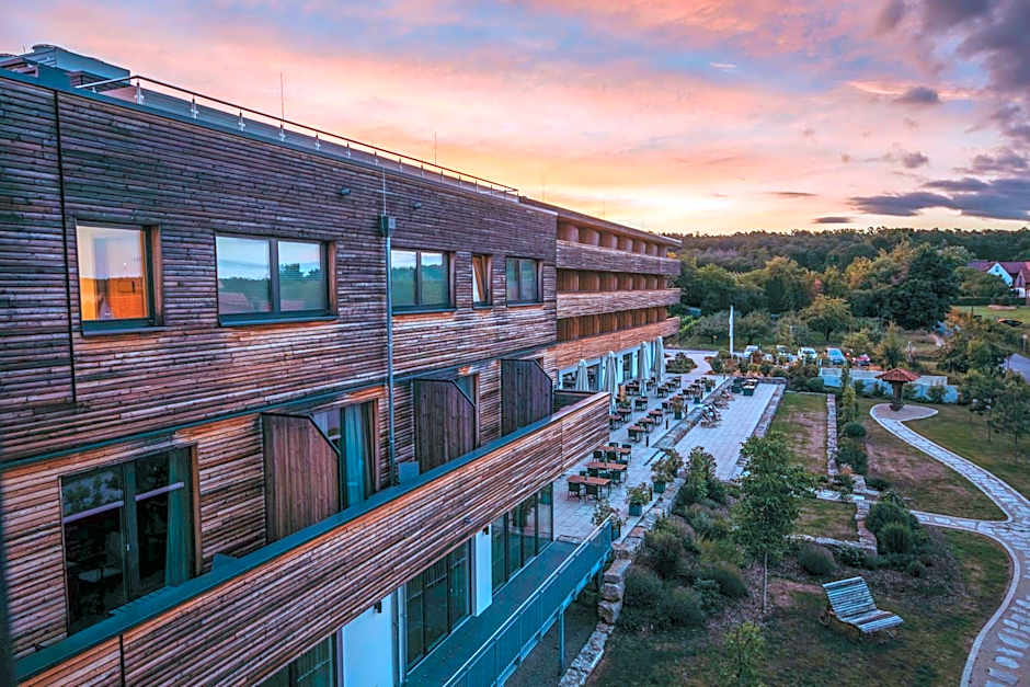 Sonnenhotel Weingut Römmert Spa und Wellness