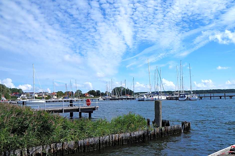 Hotel- & Ferienanlage Kapitäns-Häuser Breege