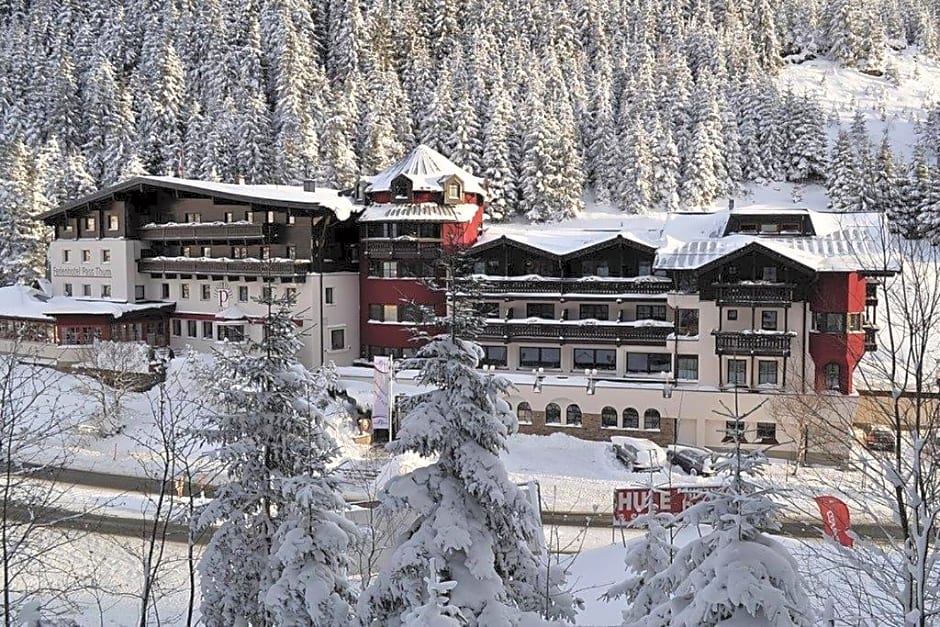 Ferienhotel Pass Thurn