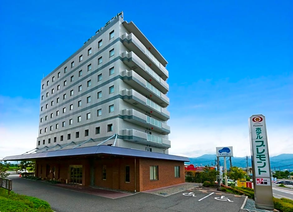 Komagane Premont Hotel