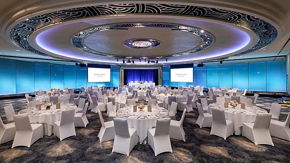 Grand Hyatt Melbourne