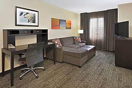 1 Bedroom 1 King Mobility Accessible Tub Non-Smoking